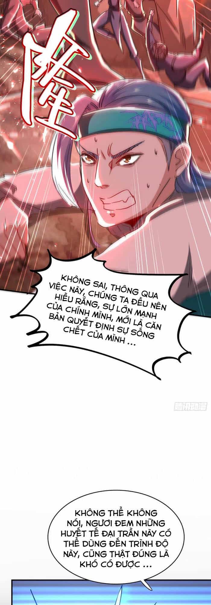 Tiên Đế Trở Về - Chương 182 - ảnh 5