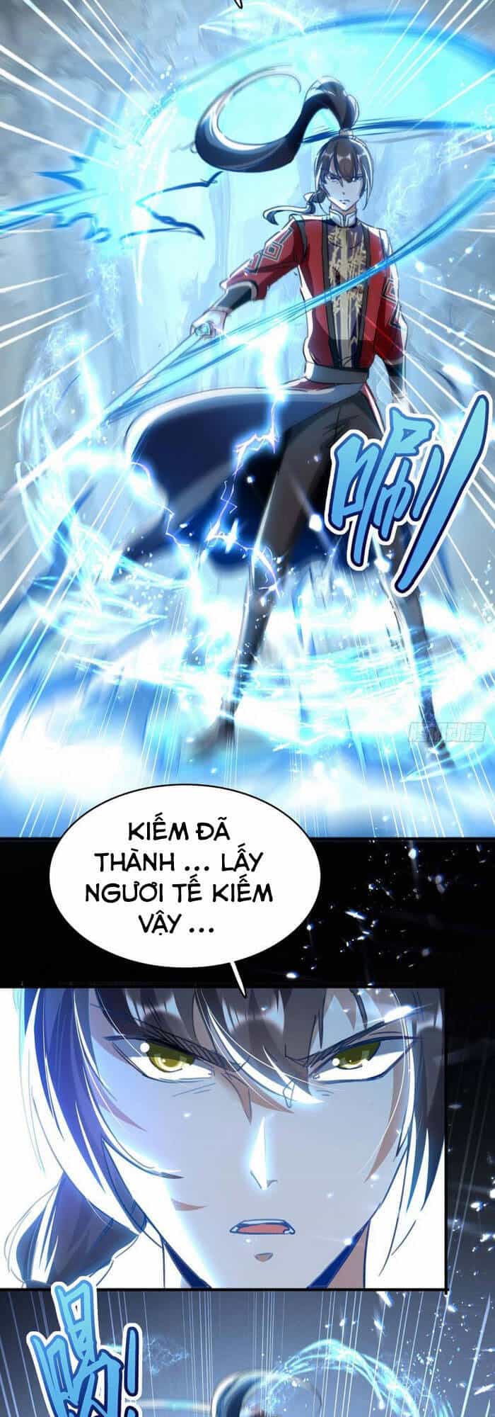 Tiên Đế Trở Về - Chương 182 - ảnh 7