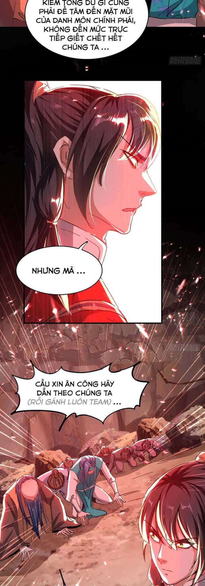 Tiên Đế Trở Về - Chương 183 - ảnh 11