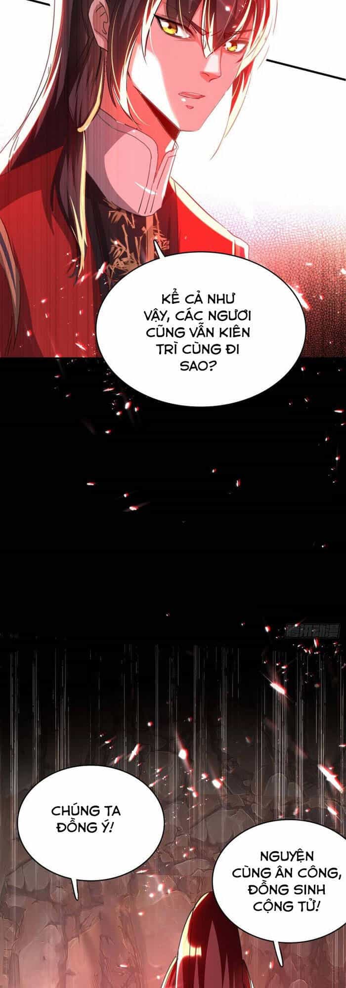 Tiên Đế Trở Về - Chương 183 - ảnh 13