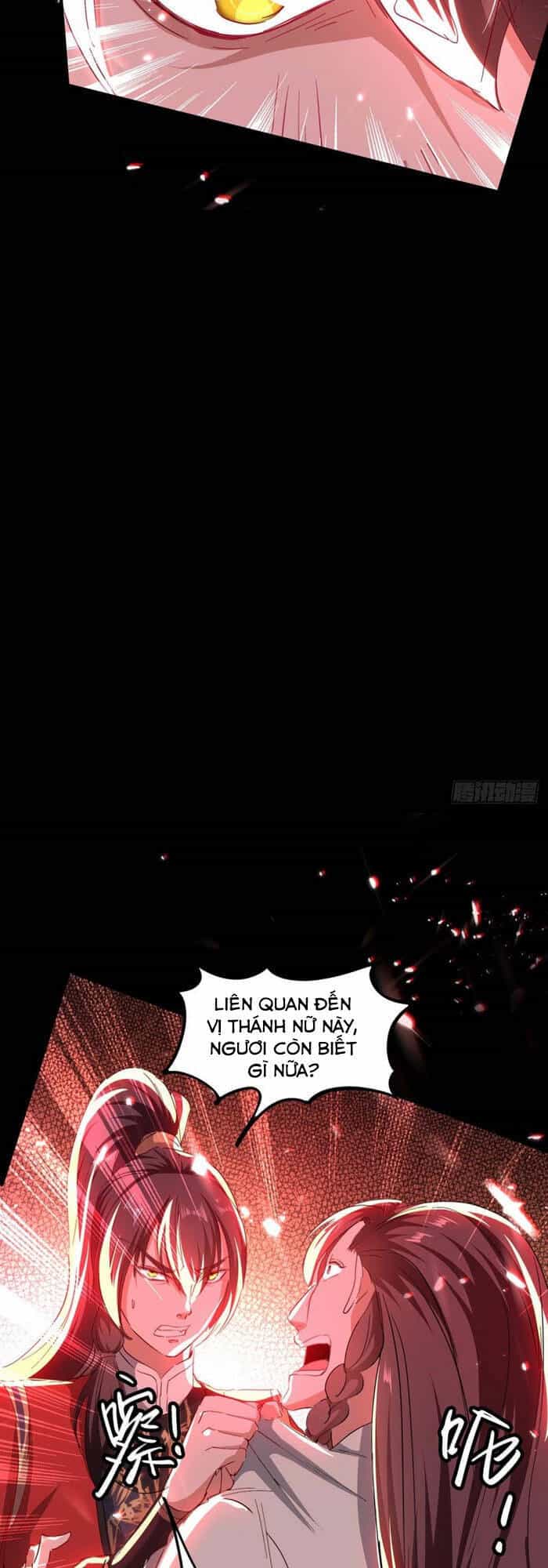 Tiên Đế Trở Về - Chương 183 - ảnh 5