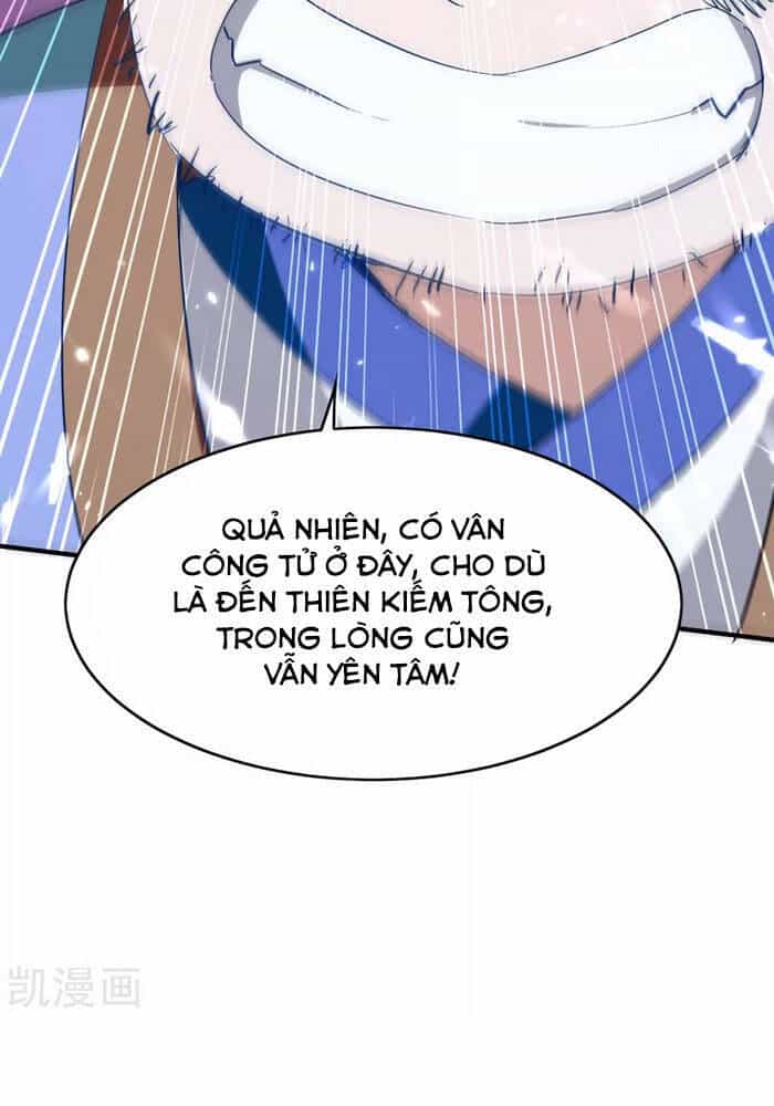 Tiên Đế Trở Về - Chương 184 - ảnh 10