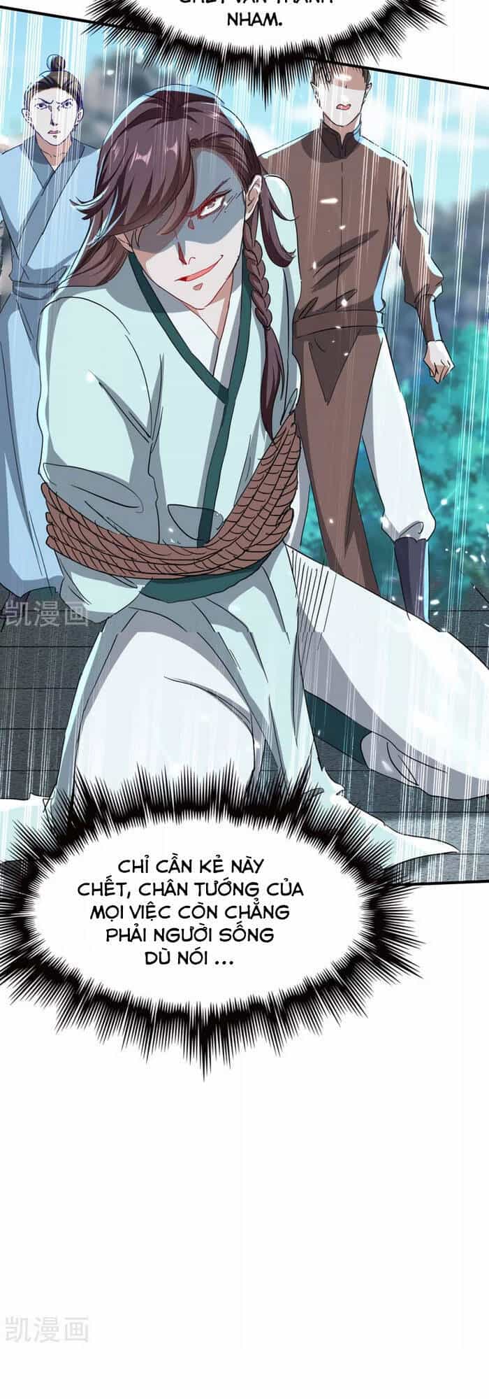 Tiên Đế Trở Về - Chương 184 - ảnh 27