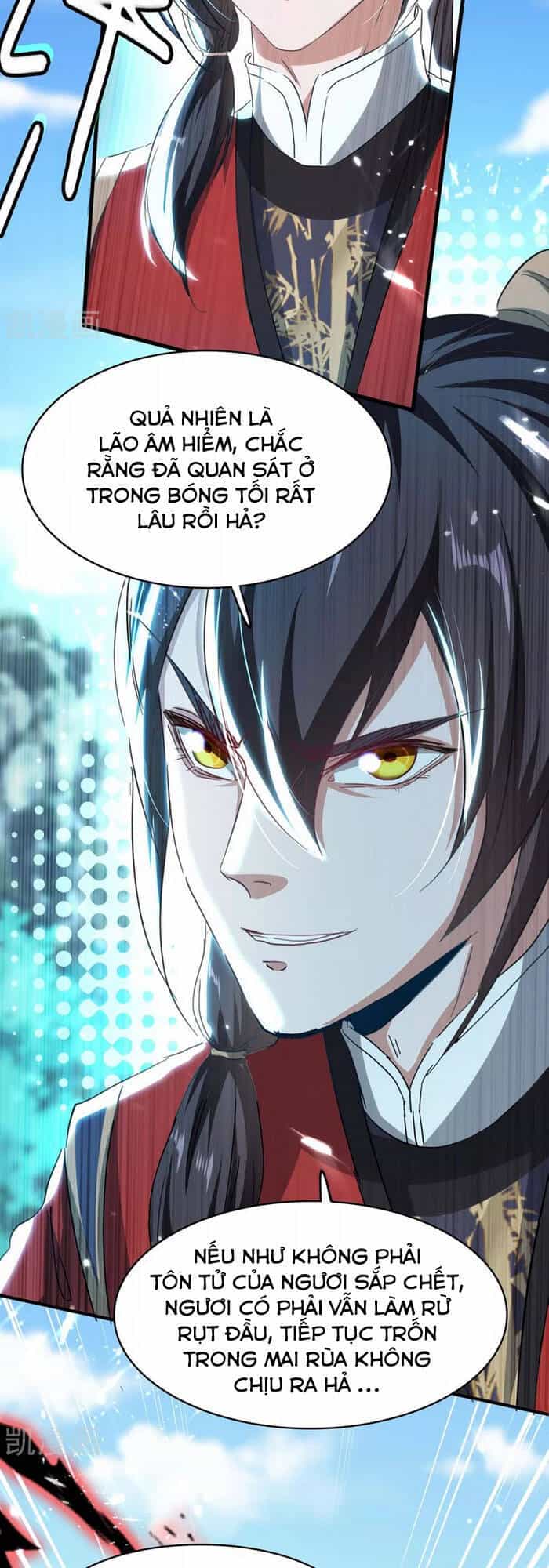 Tiên Đế Trở Về - Chương 184 - ảnh 29