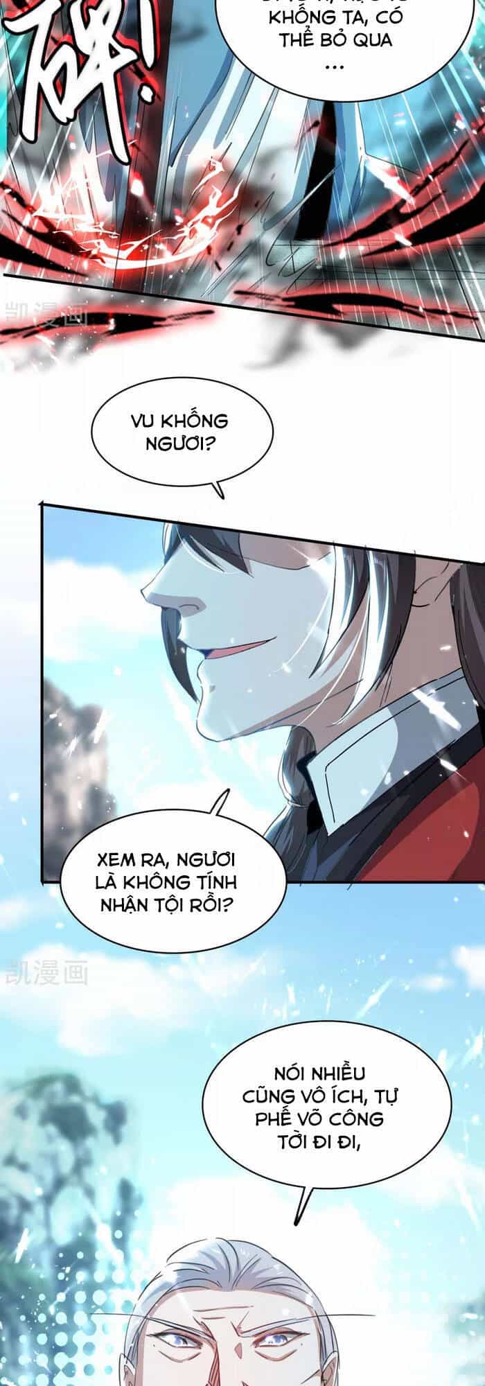 Tiên Đế Trở Về - Chương 184 - ảnh 31