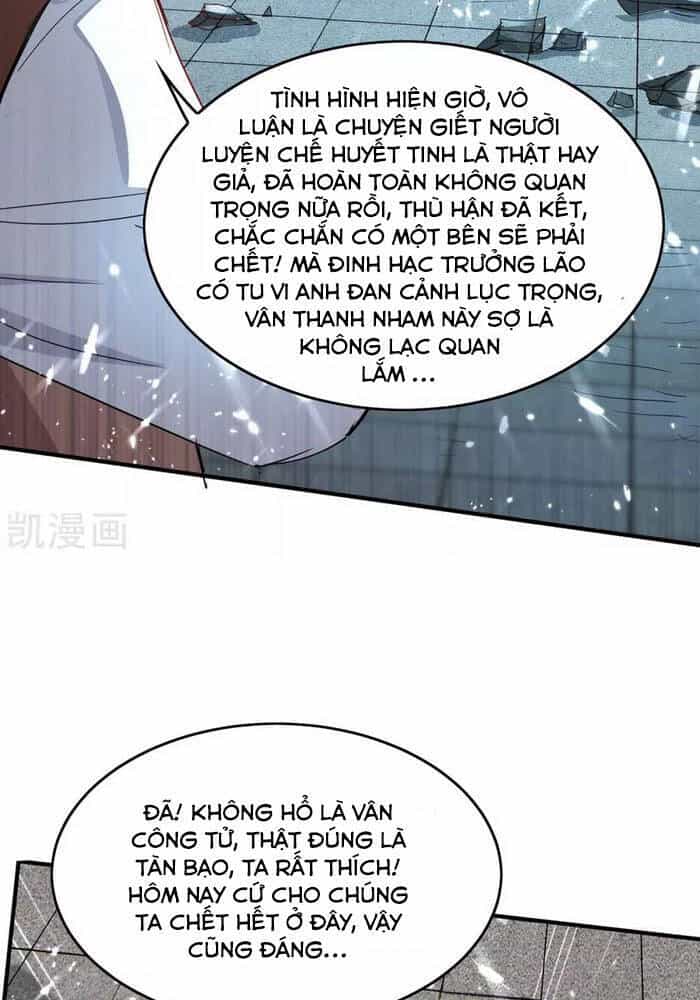 Tiên Đế Trở Về - Chương 185 - ảnh 2