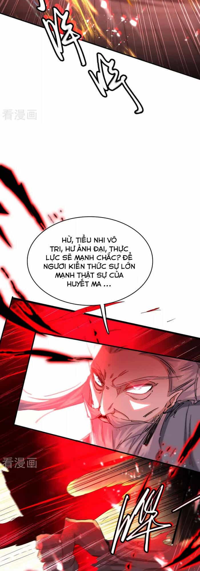 Tiên Đế Trở Về - Chương 186 - ảnh 24