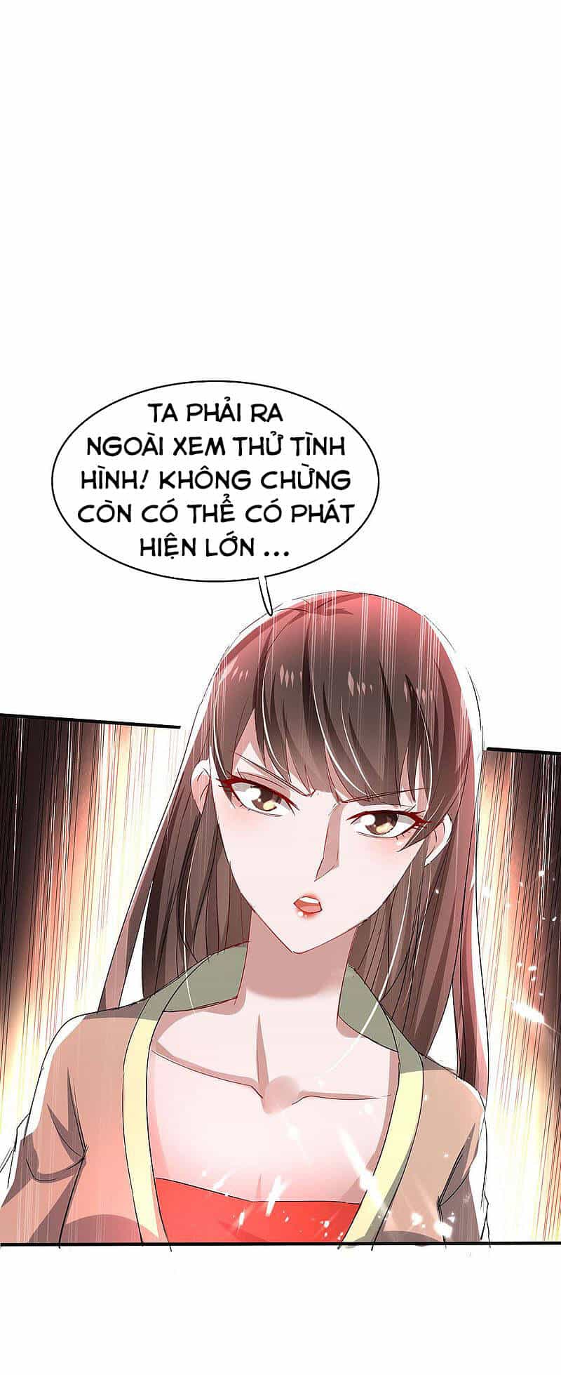 Tiên Đế Trở Về - Chương 187 - ảnh 10