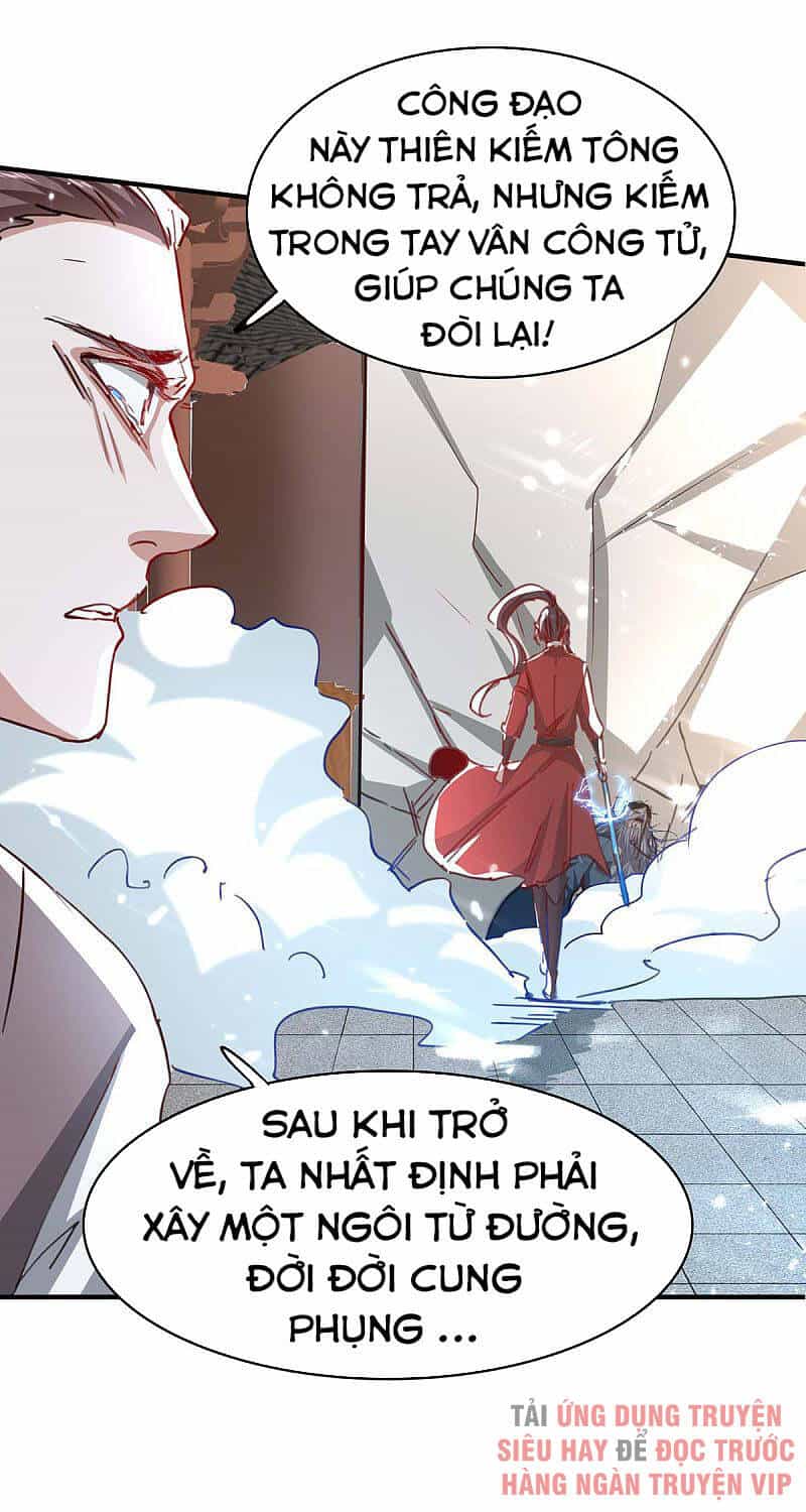 Tiên Đế Trở Về - Chương 187 - ảnh 2