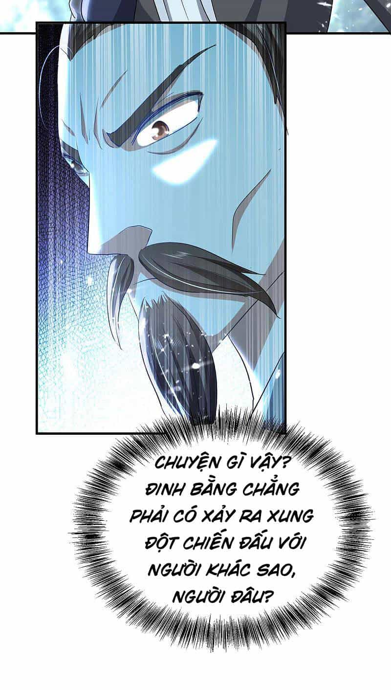 Tiên Đế Trở Về - Chương 187 - ảnh 20