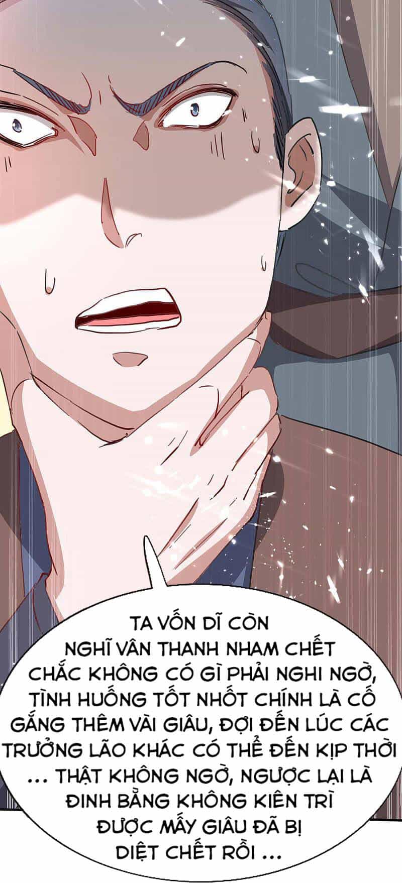 Tiên Đế Trở Về - Chương 187 - ảnh 4