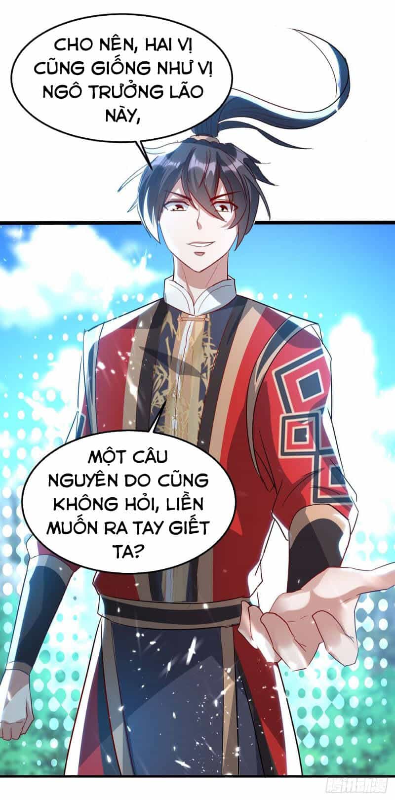 Tiên Đế Trở Về - Chương 188 - ảnh 16