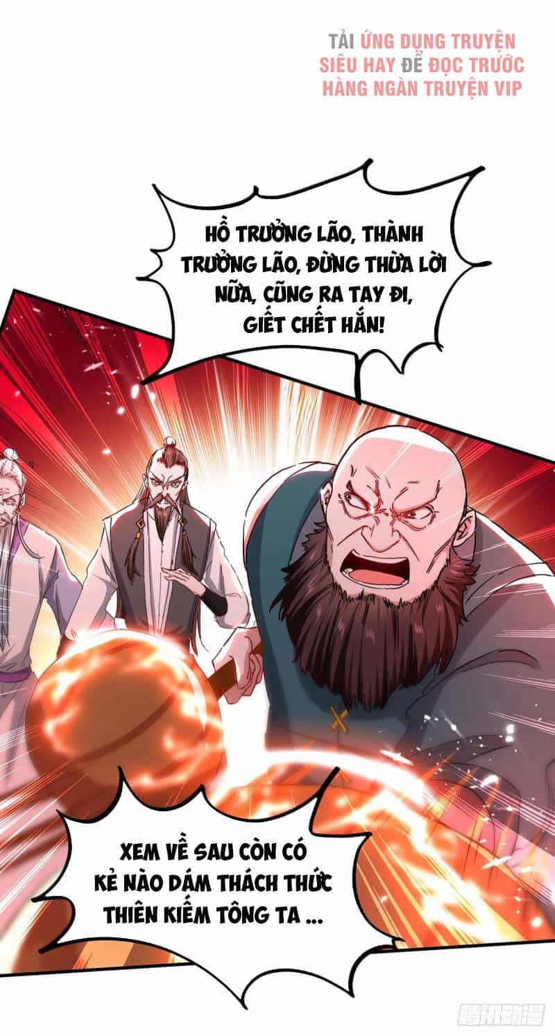 Tiên Đế Trở Về - Chương 188 - ảnh 18