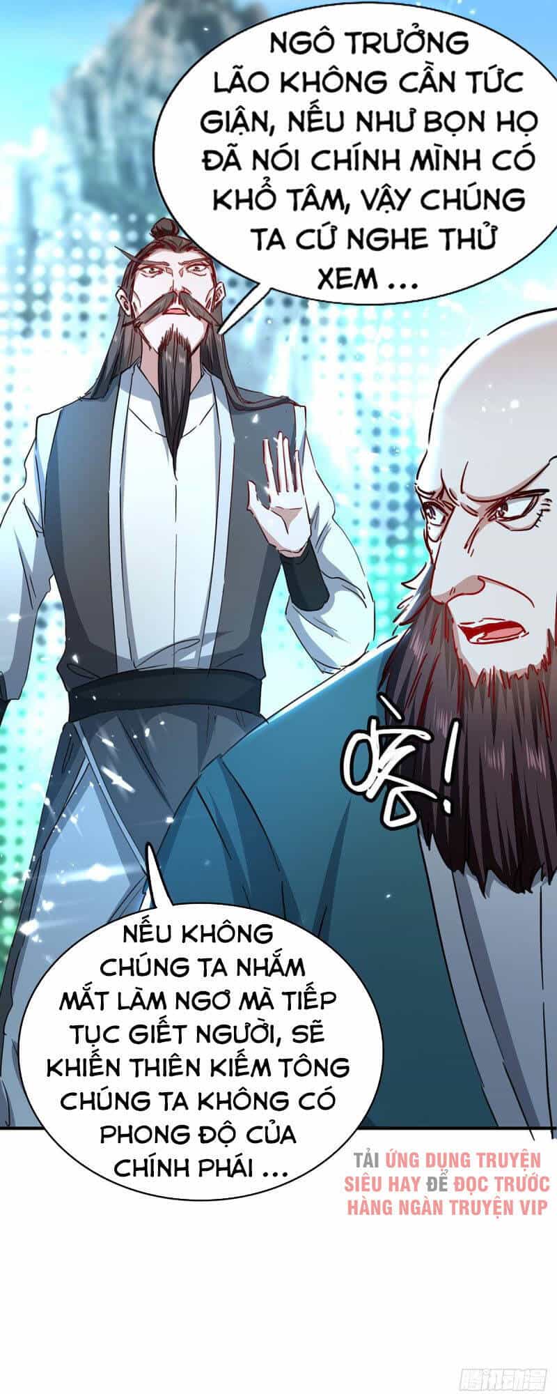 Tiên Đế Trở Về - Chương 188 - ảnh 22