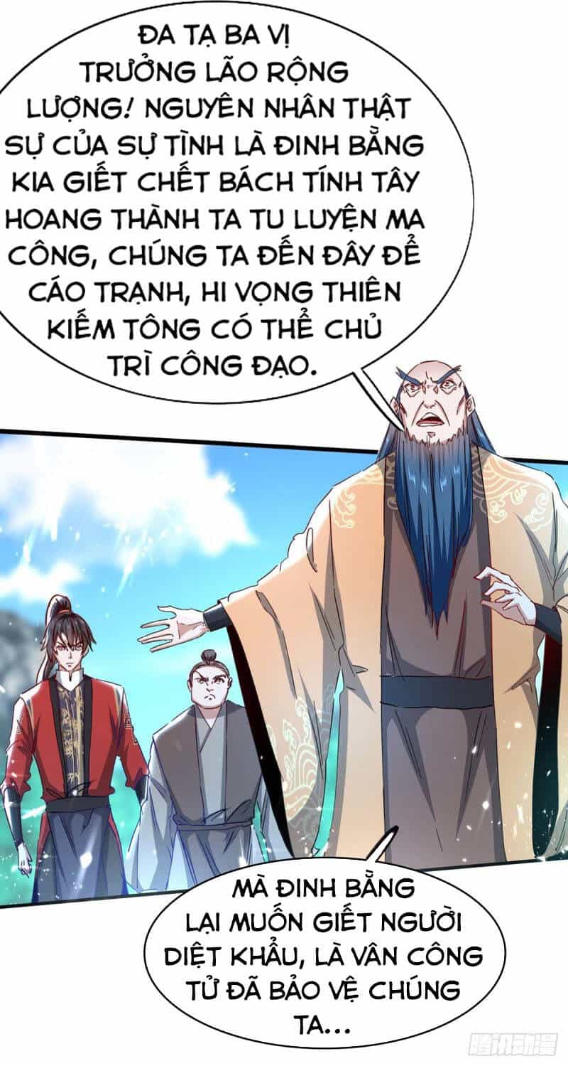 Tiên Đế Trở Về - Chương 188 - ảnh 25