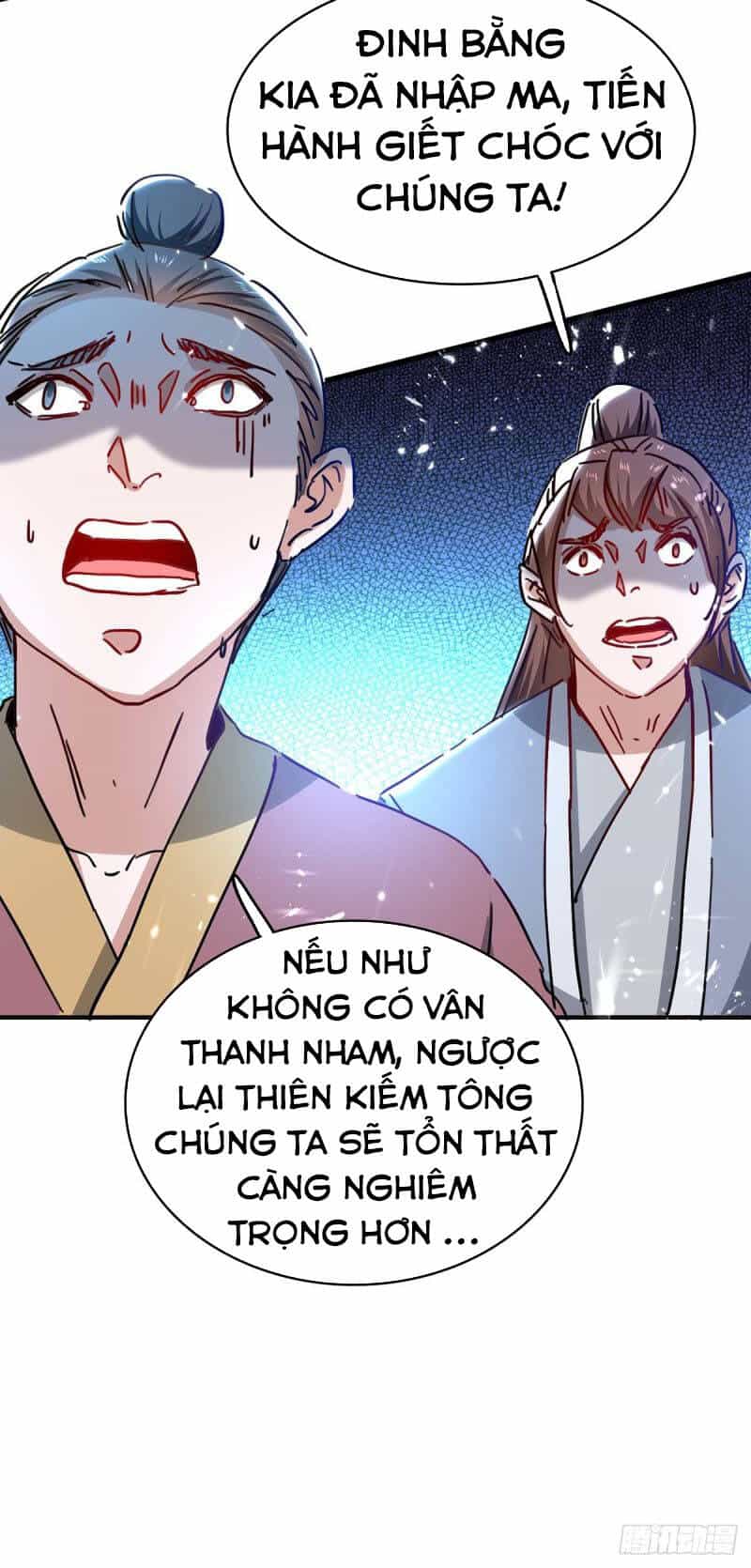 Tiên Đế Trở Về - Chương 188 - ảnh 28