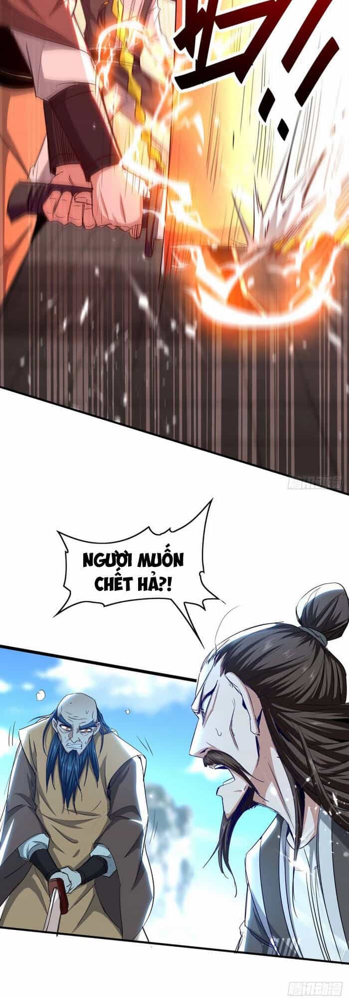 Tiên Đế Trở Về - Chương 189 - ảnh 23