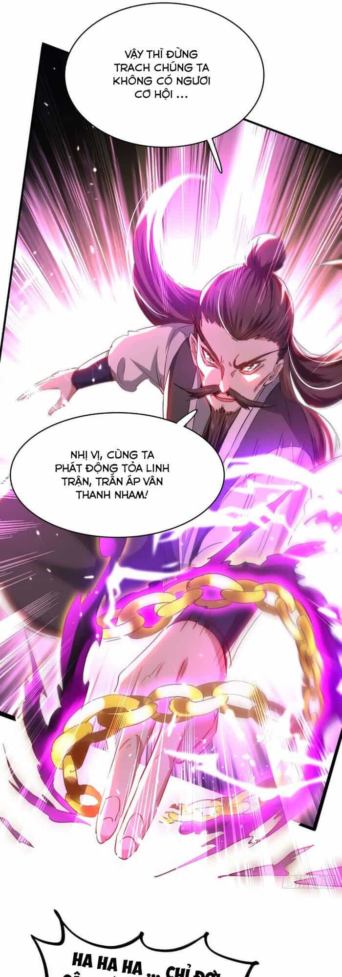 Tiên Đế Trở Về - Chương 189 - ảnh 3