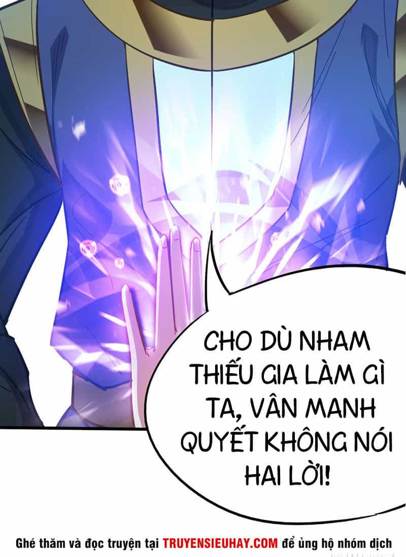 Tiên Đế Trở Về - Chương 19 - ảnh 17
