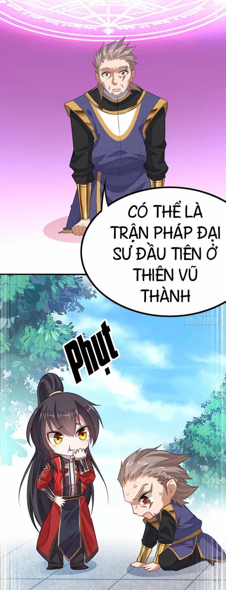 Tiên Đế Trở Về - Chương 19 - ảnh 6