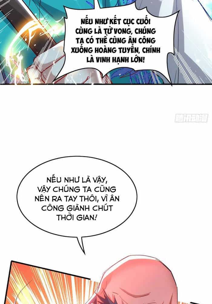 Tiên Đế Trở Về - Chương 190 - ảnh 22
