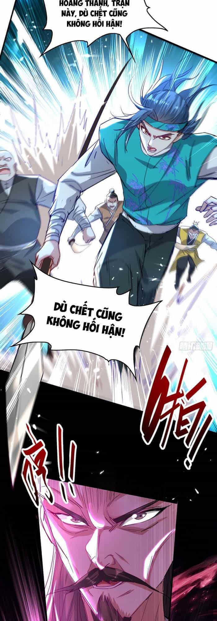 Tiên Đế Trở Về - Chương 190 - ảnh 35