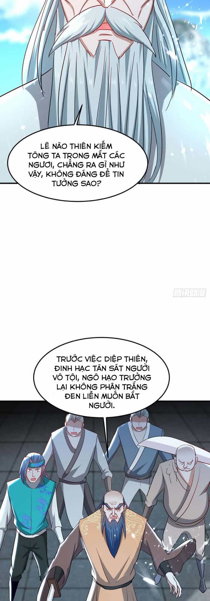 Tiên Đế Trở Về - Chương 190 - ảnh 5