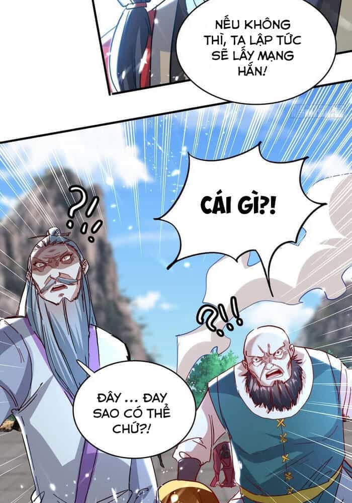 Tiên Đế Trở Về - Chương 191 - ảnh 20