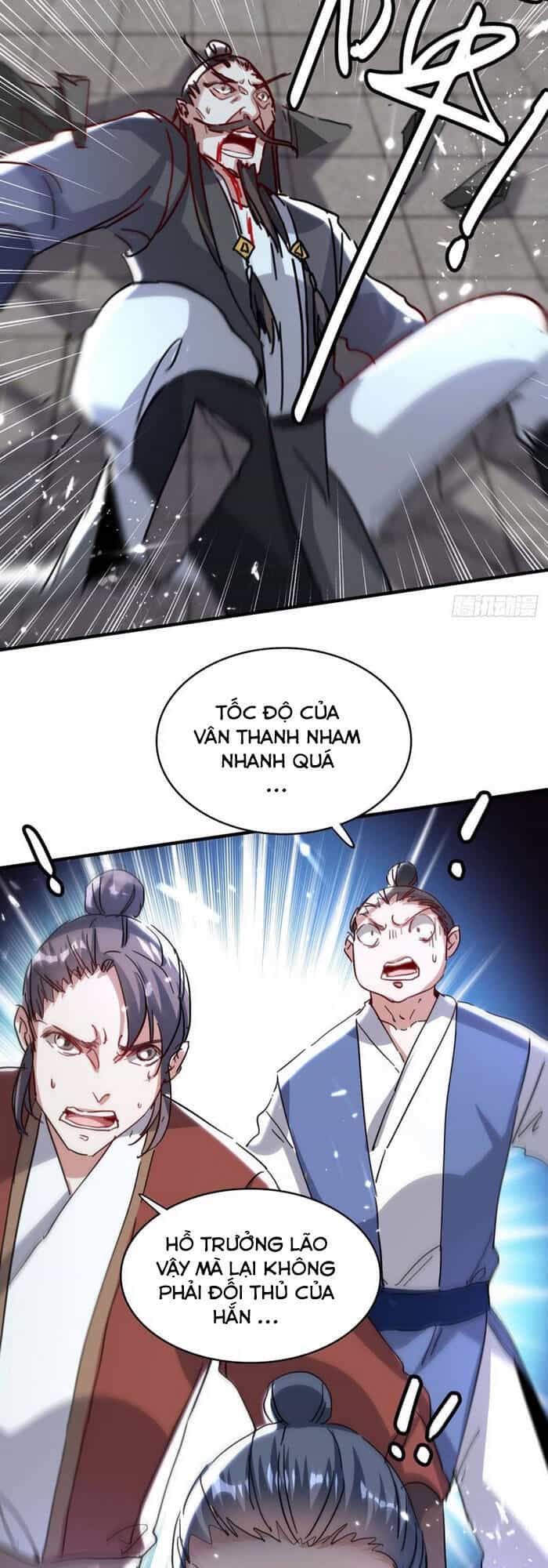 Tiên Đế Trở Về - Chương 191 - ảnh 23