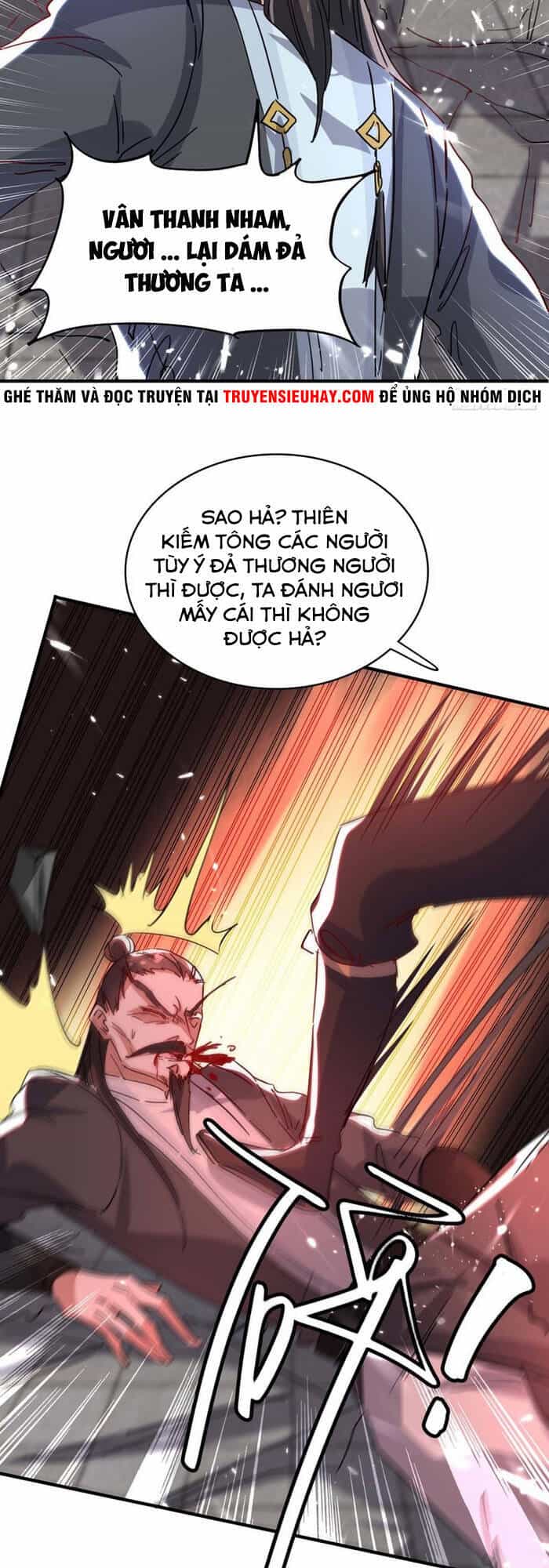 Tiên Đế Trở Về - Chương 191 - ảnh 25