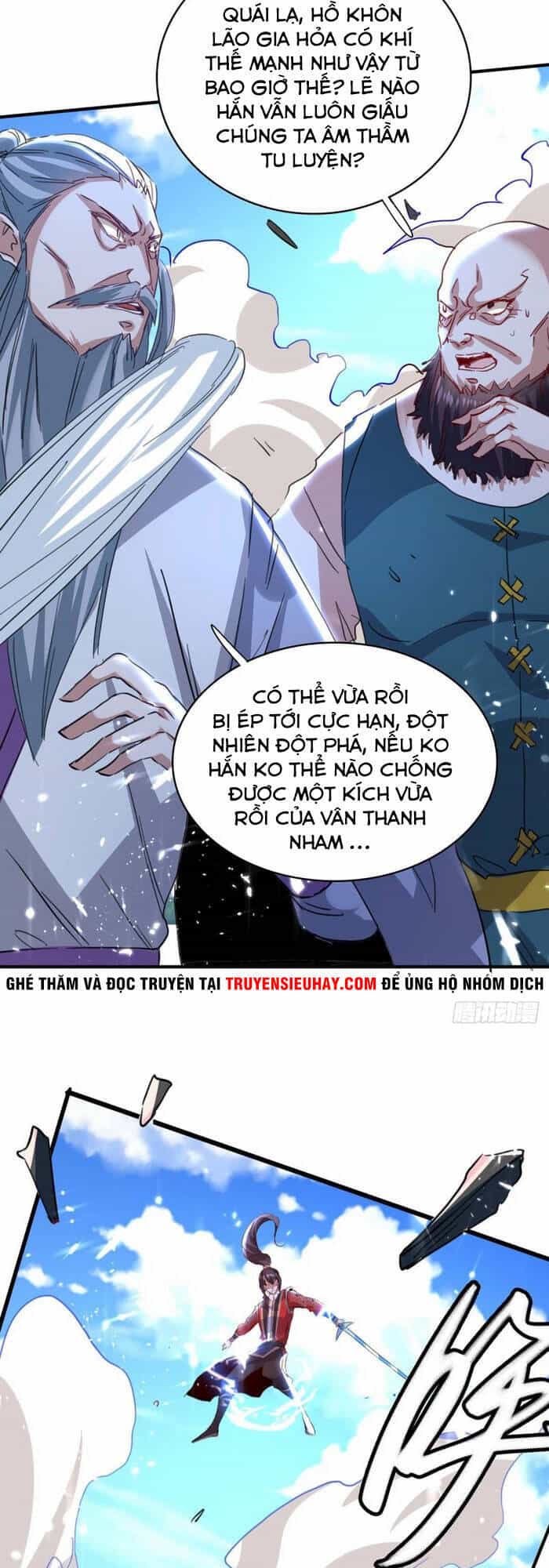 Tiên Đế Trở Về - Chương 191 - ảnh 33
