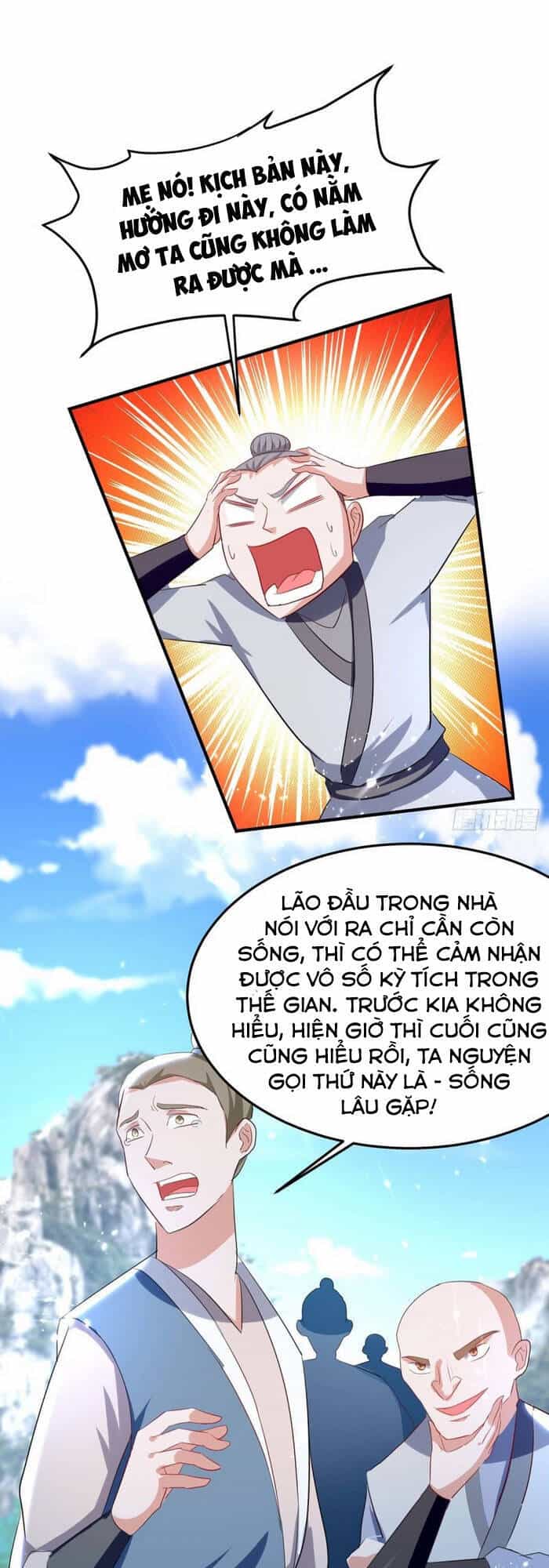 Tiên Đế Trở Về - Chương 192 - ảnh 19