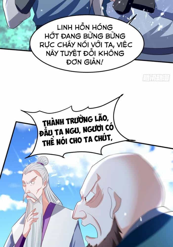 Tiên Đế Trở Về - Chương 192 - ảnh 20
