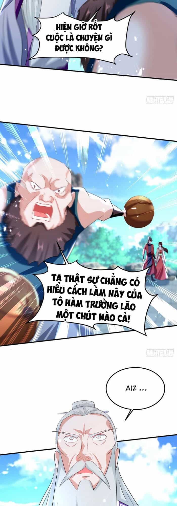 Tiên Đế Trở Về - Chương 192 - ảnh 21
