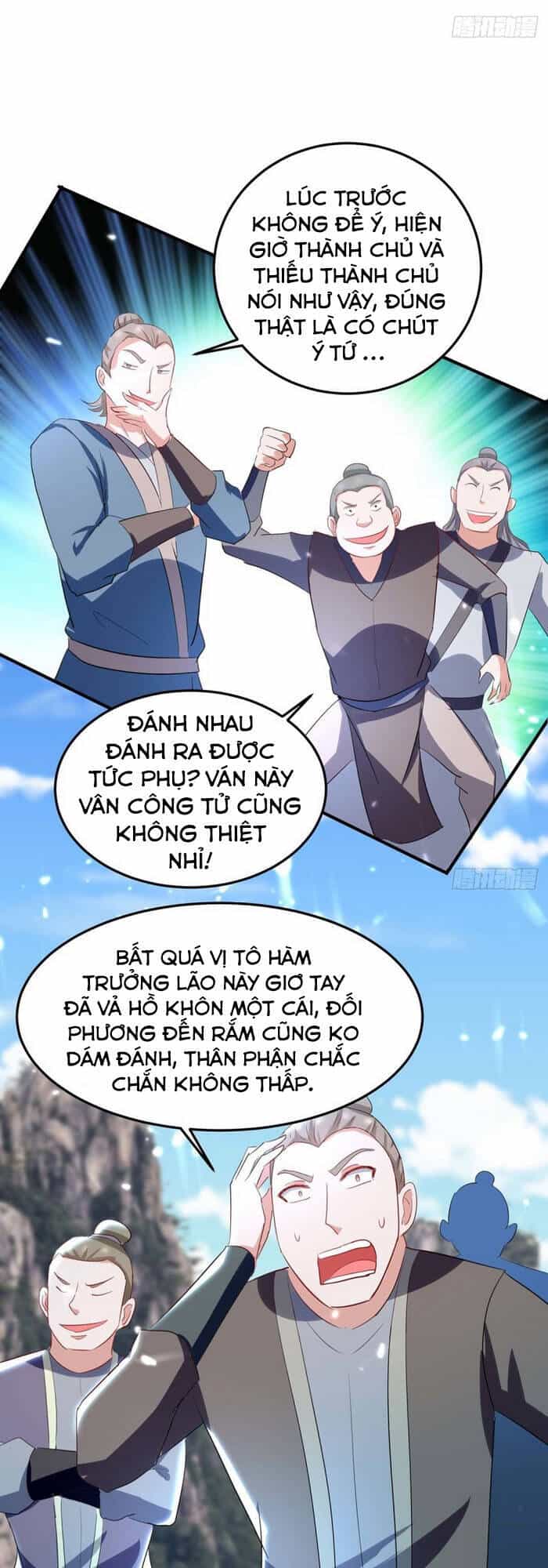 Tiên Đế Trở Về - Chương 192 - ảnh 29
