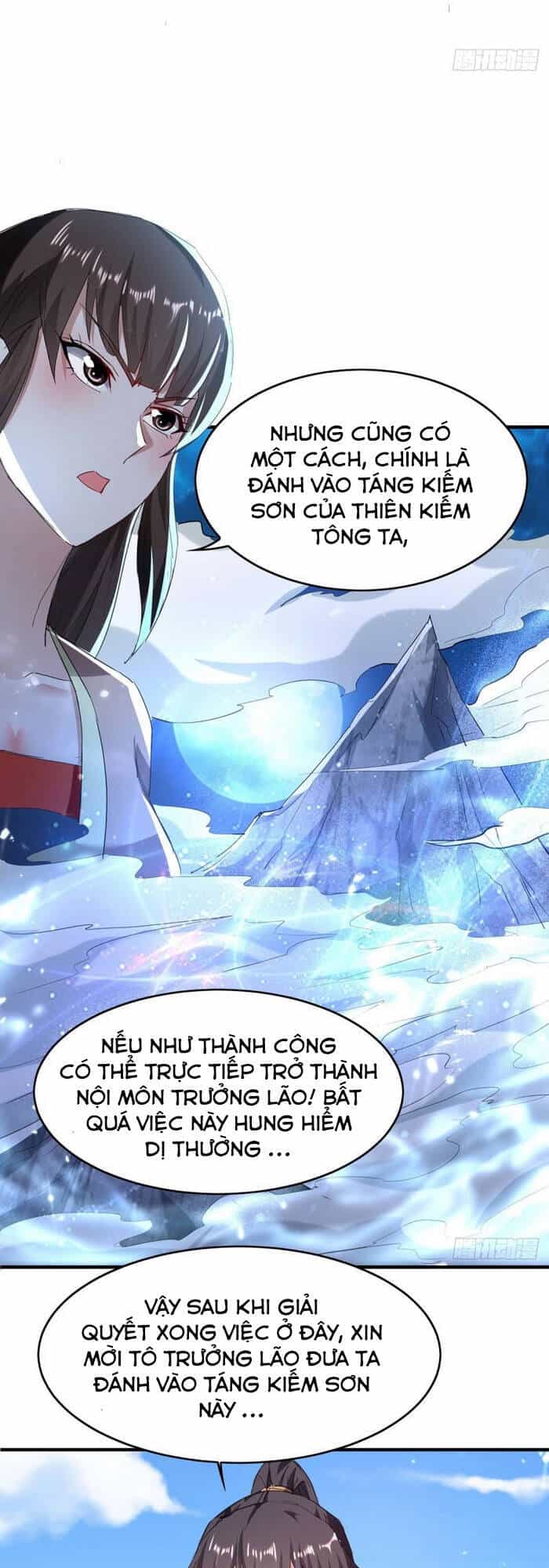 Tiên Đế Trở Về - Chương 193 - ảnh 15