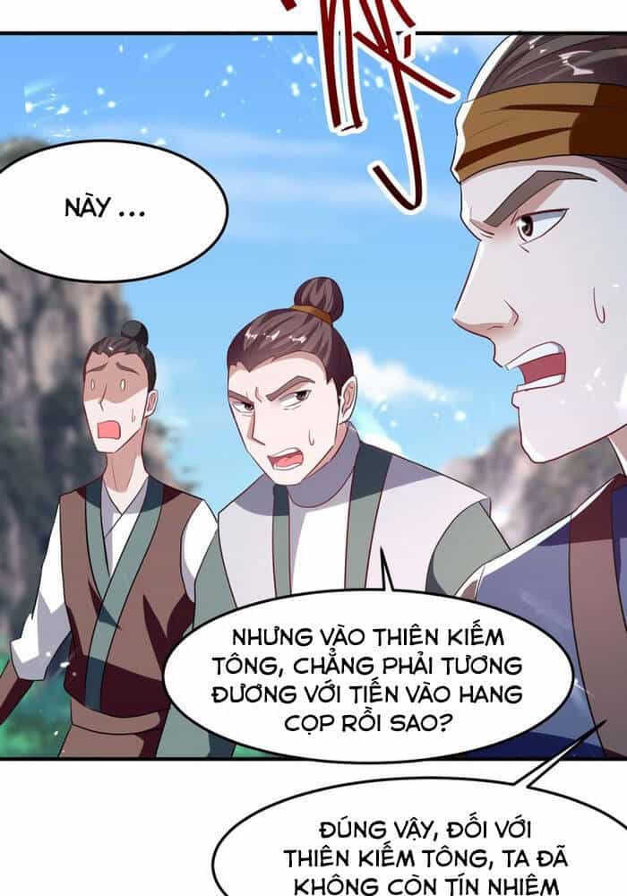 Tiên Đế Trở Về - Chương 193 - ảnh 22