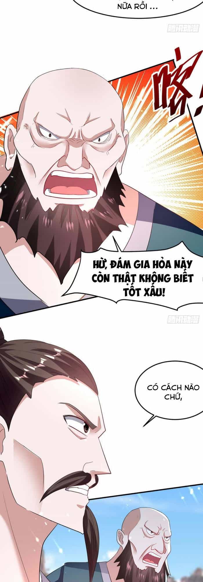 Tiên Đế Trở Về - Chương 193 - ảnh 23