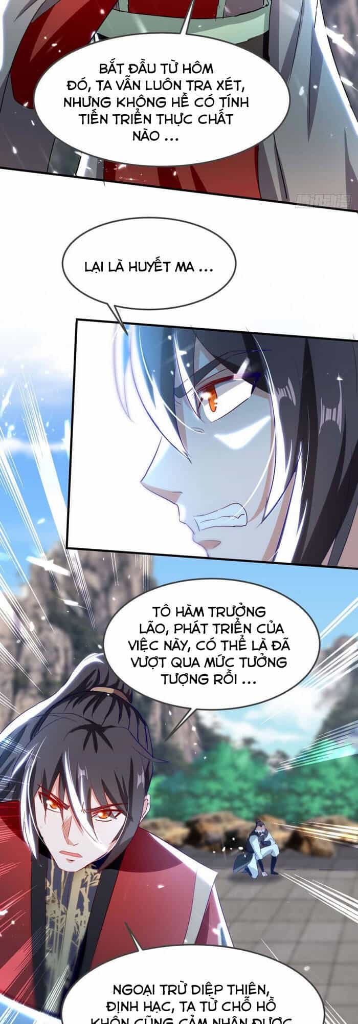 Tiên Đế Trở Về - Chương 193 - ảnh 7
