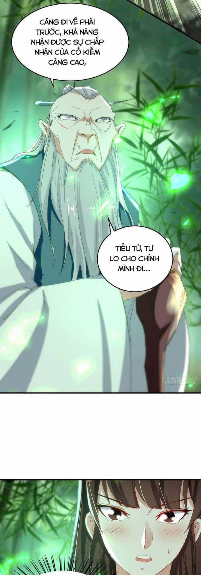 Tiên Đế Trở Về - Chương 194 - ảnh 13
