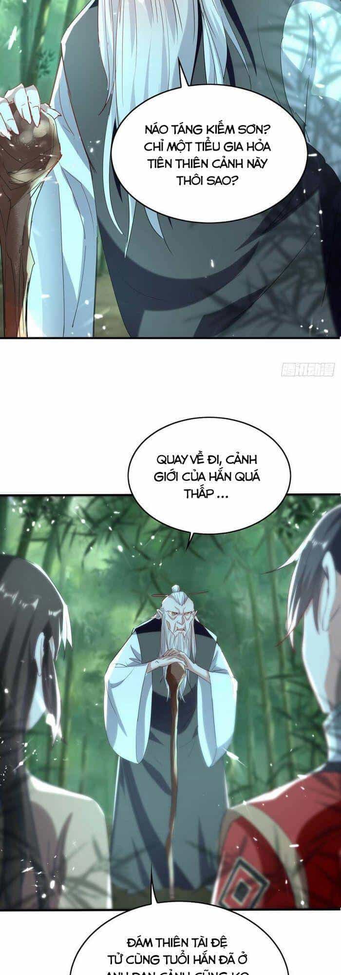 Tiên Đế Trở Về - Chương 194 - ảnh 5