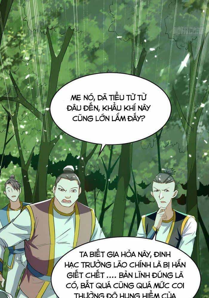 Tiên Đế Trở Về - Chương 194 - ảnh 8