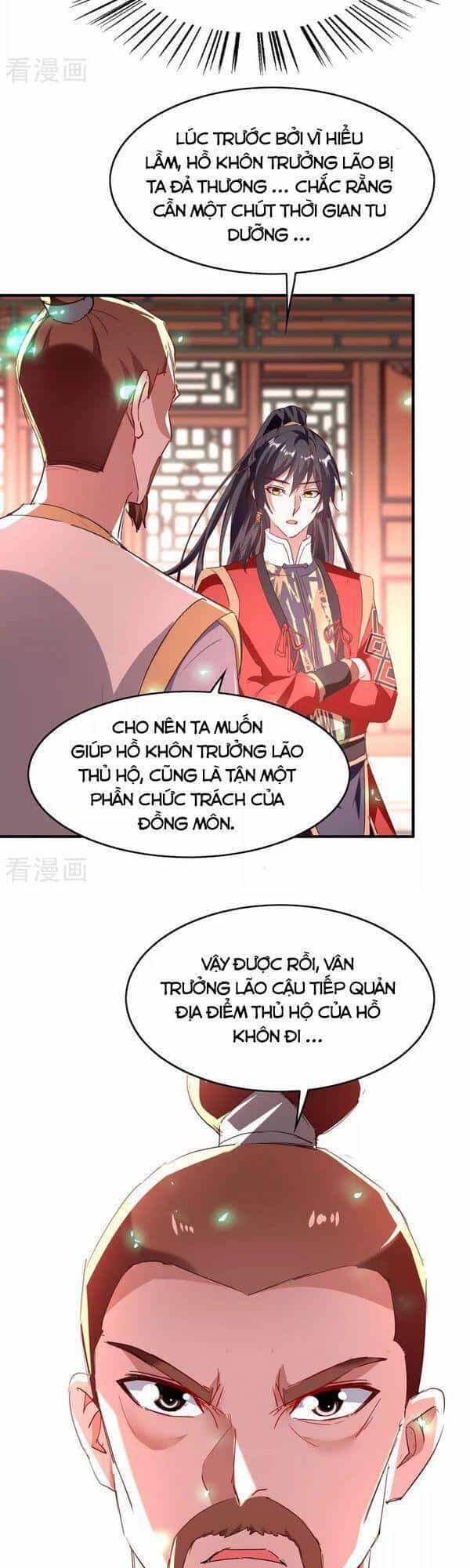 Tiên Đế Trở Về - Chương 195 - ảnh 17