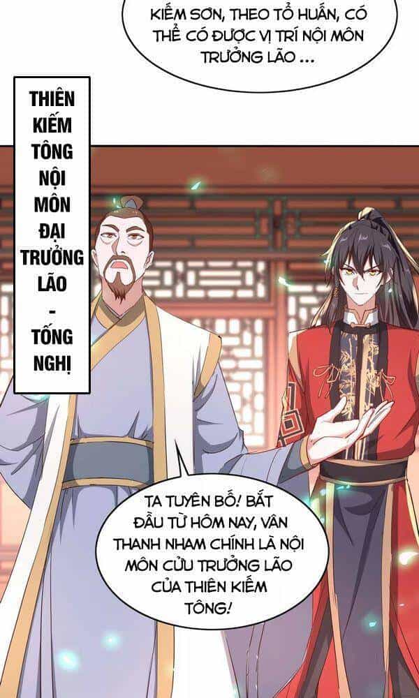 Tiên Đế Trở Về - Chương 195 - ảnh 8