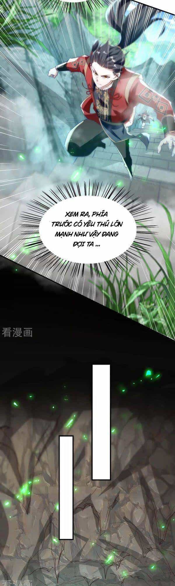 Tiên Đế Trở Về - Chương 196 - ảnh 9