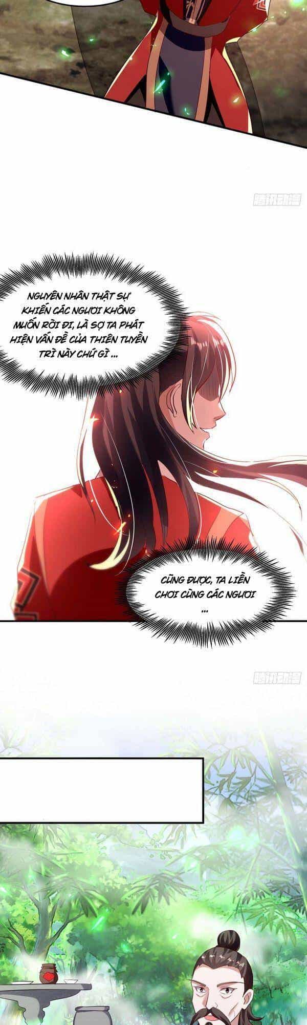 Tiên Đế Trở Về - Chương 197 - ảnh 13