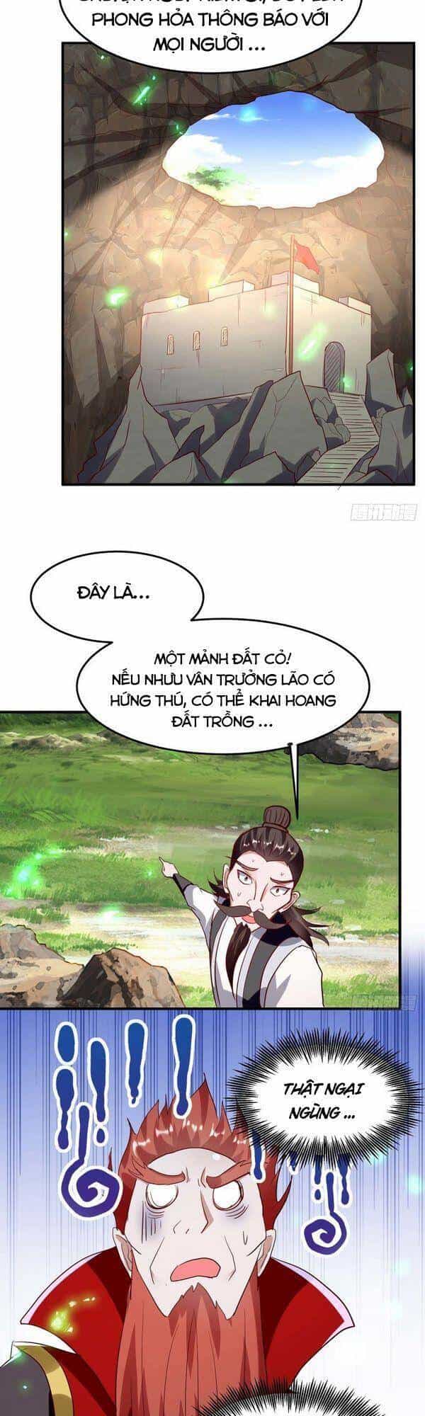 Tiên Đế Trở Về - Chương 197 - ảnh 15
