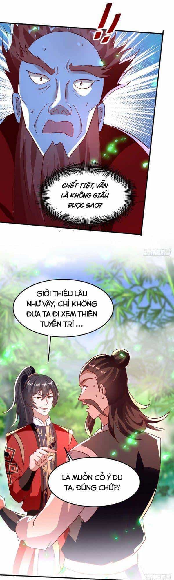 Tiên Đế Trở Về - Chương 197 - ảnh 18