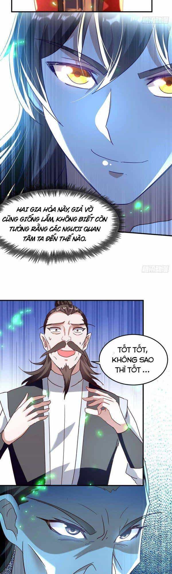 Tiên Đế Trở Về - Chương 197 - ảnh 5