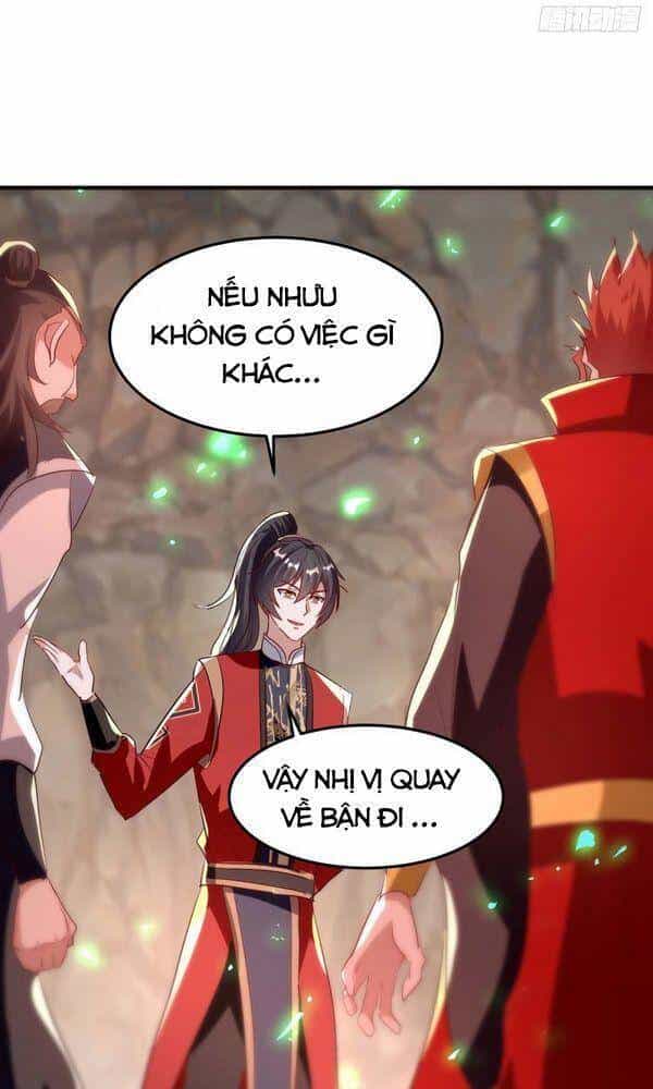 Tiên Đế Trở Về - Chương 197 - ảnh 8